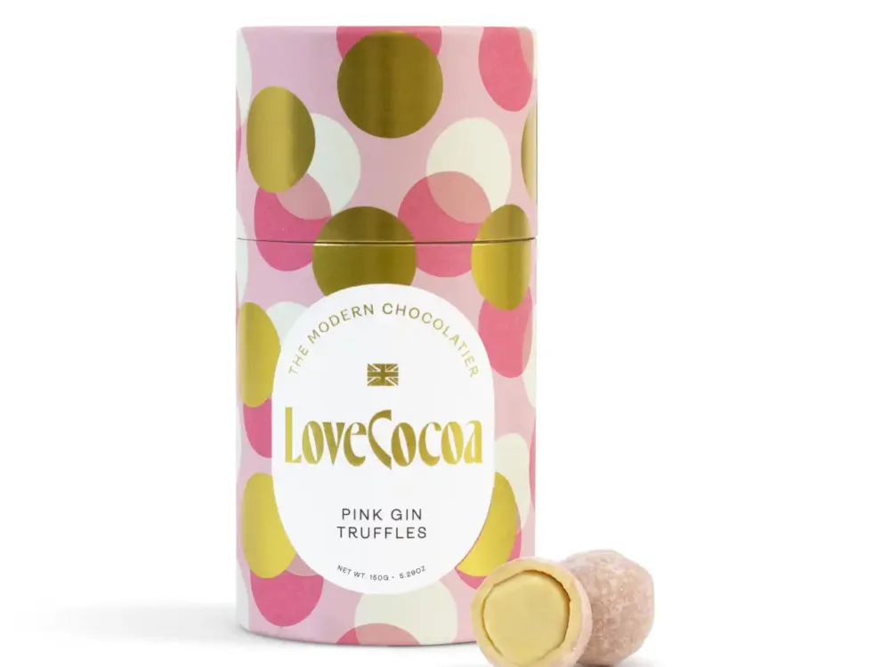 Experience a taste of luxury with a twist, backed by the unique heritage of the Cadbury name, making every bite a piece of history.